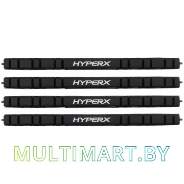 Оперативная память HyperX Predator 4x16GB DDR4 PC4-24000 (HX430C15PB3K4/64) картинка 2